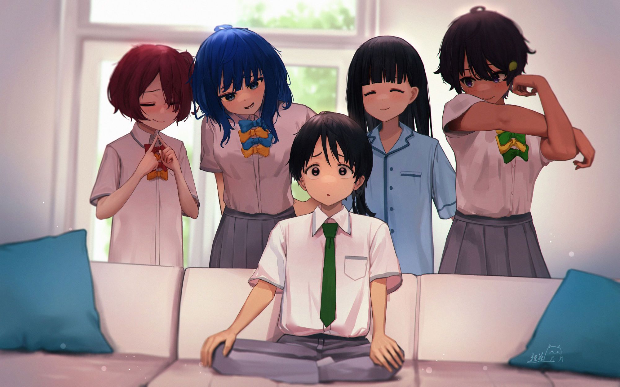 cover